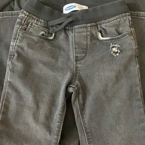 Old Navy Black Jeans